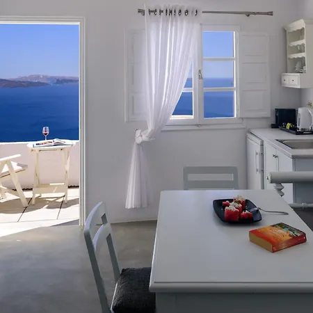 Thirea Apartamento Oia (Santorini)