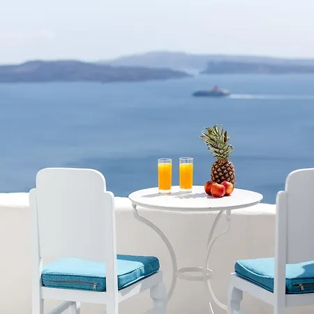 Thirea Apartamento Oia (Santorini)