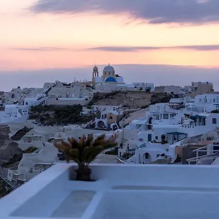 Thirea Apartamento Oia (Santorini)