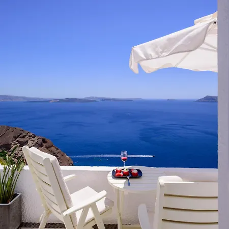 Lejlighed Thirea Oia